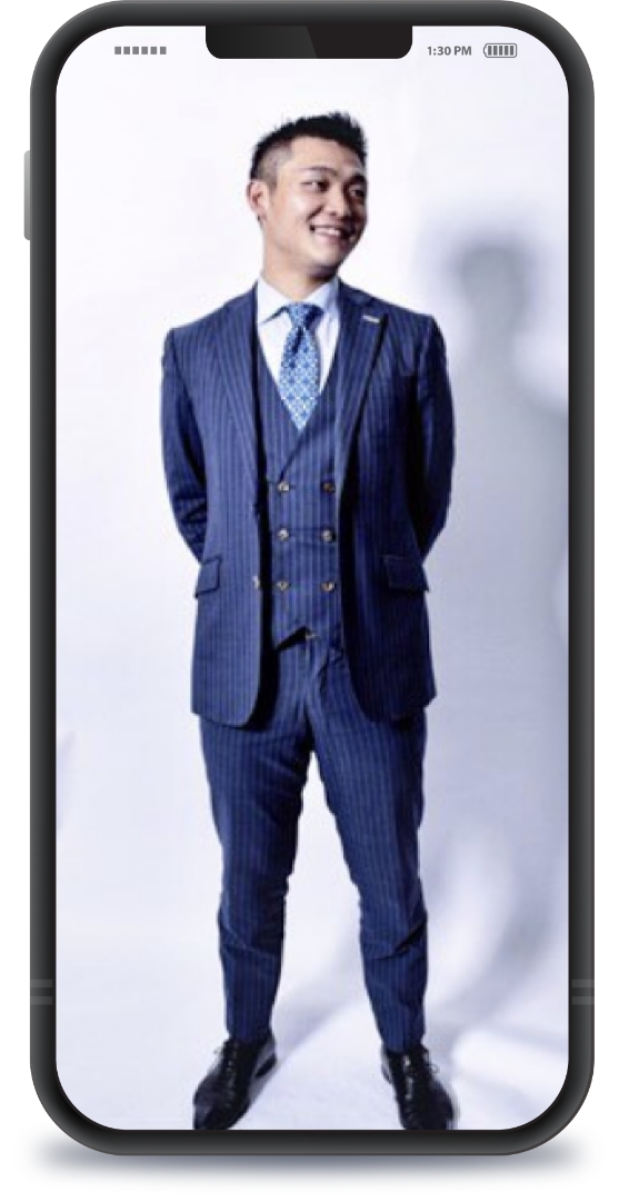 金子 翔樹さんの画像