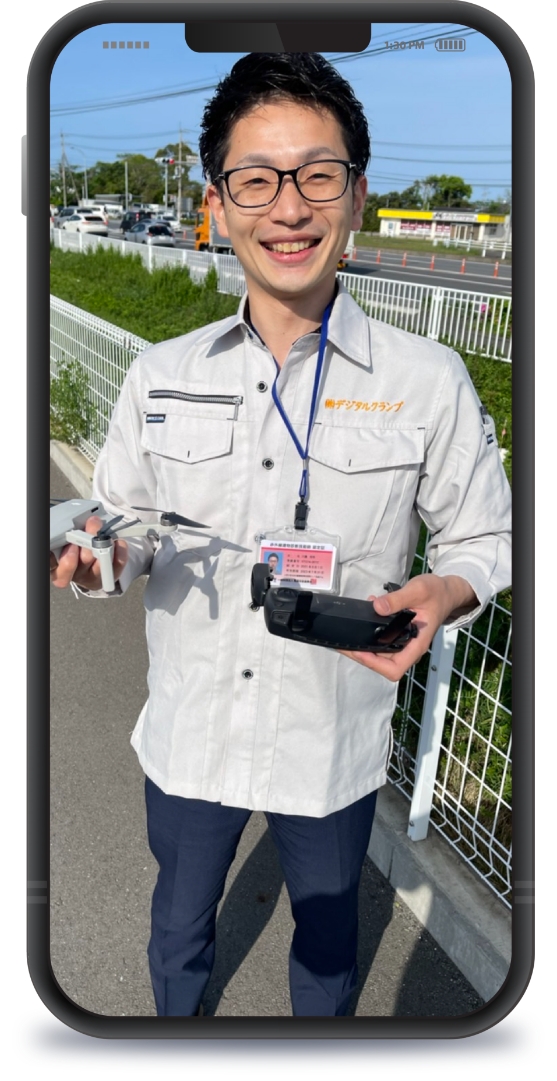 川邊将司さんの画像